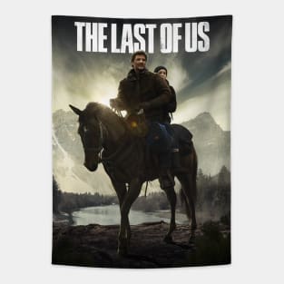 The Last of Us Tapestry