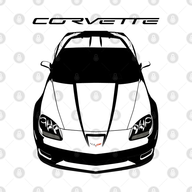 Corvette C6 Z06 by V8social