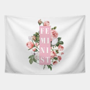 Feminist Movement Girlpower Tapestry