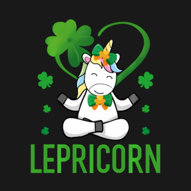 s s HapSt Patricks Day Unicorn Lepricorn C by Ro Go Dan