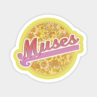 Muses Magnet