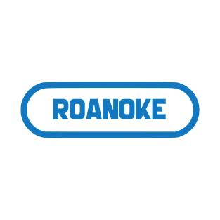 Roanoke City T-Shirt