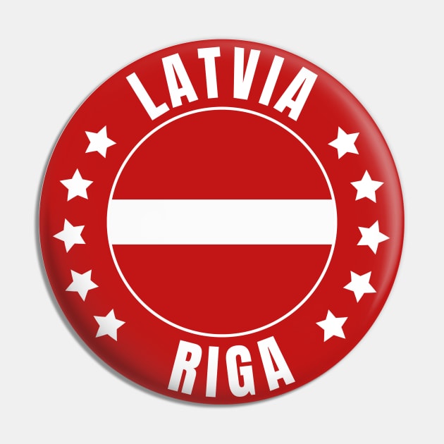 Riga Pin by footballomatic