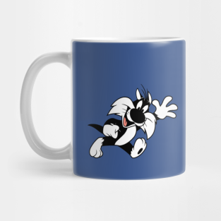 Sylvester The Cat Mugs Teepublic