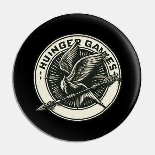 the hunger games Pin