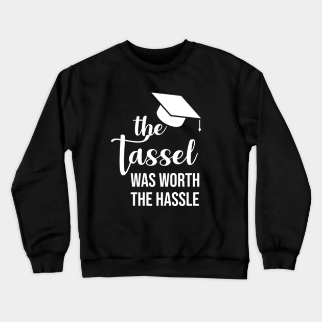 tassel sweatshirt