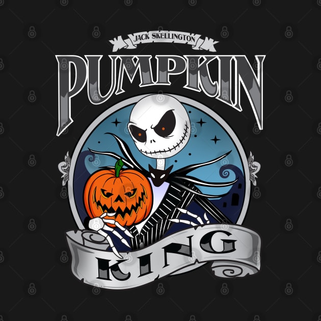 Pumpkin King by Gothic Rose