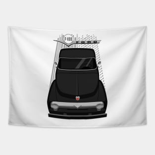 Ford F100 2nd gen - Black Tapestry