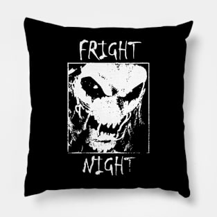 Fright night Pillow