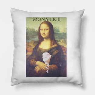 Mona Lice Pillow