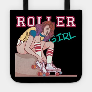 Rollergirl Tote