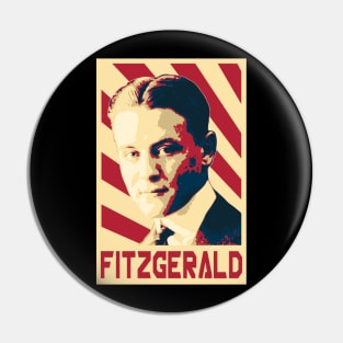 Scott Fitzgerald Pin