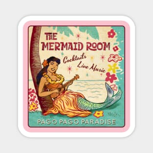 Mermaid Room Magnet