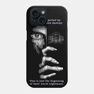 Resident Evil 2 Zombie Phone Case