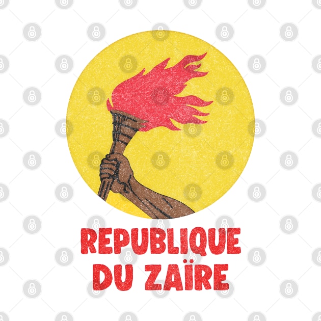 Republique Du Zaire by CultOfRomance