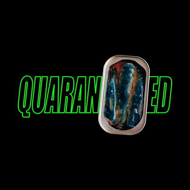 quaranTINed sardines GREEN by TRIME