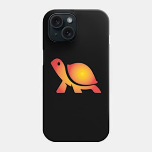 Turtle Cute Art Work Phone Case