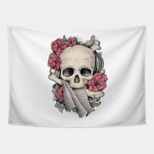 Memento Mori Tapestry