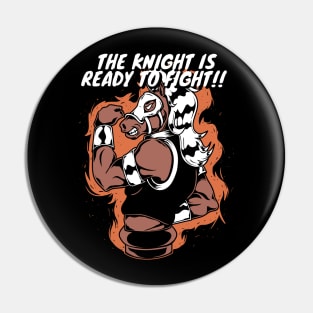 Chess Knight Pin