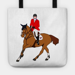 McClain Ward and Contagious Tote