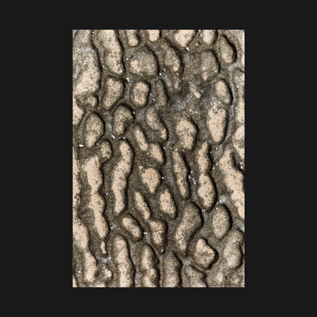 Volcanic Rock Pattern - Alternative by textural