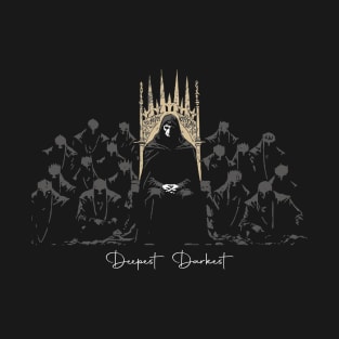 Dark Sorcerer King T-Shirt