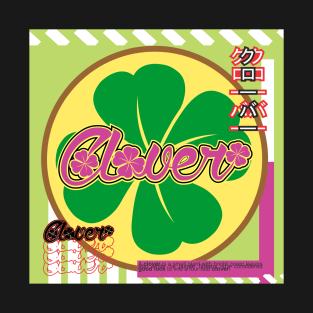 Clover Luck T-Shirt