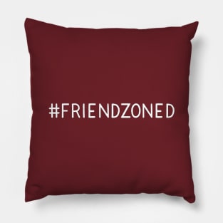 FRIEND ZONE Pillow