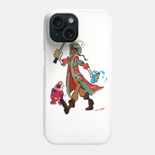 Hondo Visits Galaxy's Edge Phone Case