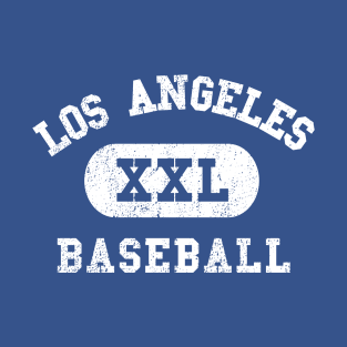 Los Angeles Baseball III T-Shirt