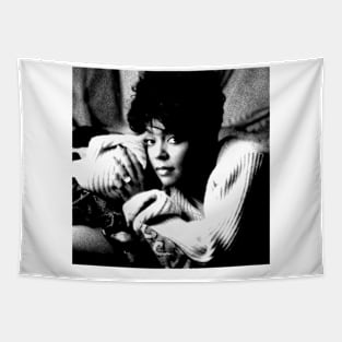 Anita Baker 80s 90s Vintage Tapestry