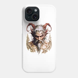 Lord of Hell Phone Case