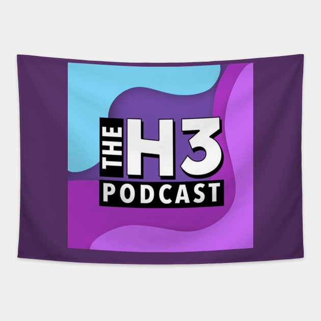 THE H3 PODCAST Tapestry by H3 Podcast