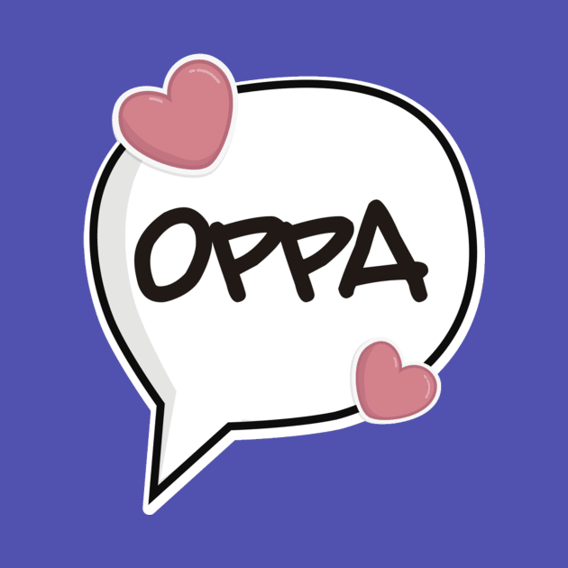 Oppa! by Kinitiy