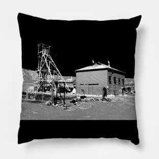 The Outback Mine! Pillow