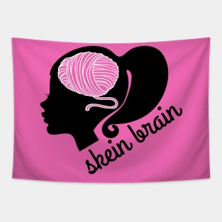 Skein Brain Tapestry