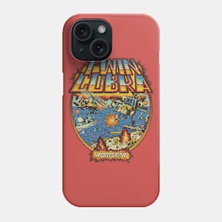 Twin Cobra 1987 Phone Case