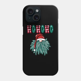 Christmas Gnome Phone Case