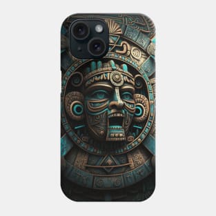 Maya #4 Phone Case