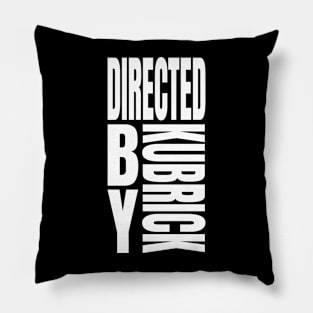 Directed By Kubrick Pillow