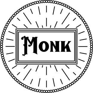 DnD Monk - Light Magnet