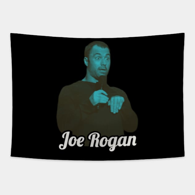 Retro Rogan Tapestry by Defective Cable 