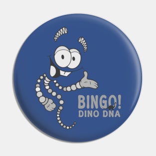 mr dna jurassic funny dna Pin