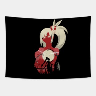 Lichimoon Tapestry