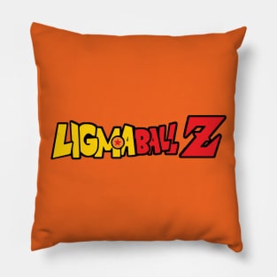 Ligmaball Z Pillow