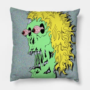 Freakin' Out! Pillow