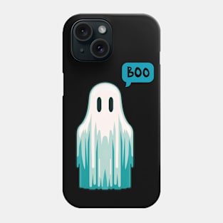 Boo | Ghost | Halloween Phone Case