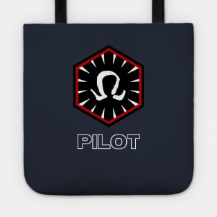 Omega Squadron - Pilot (First Order), Off-Duty Tote