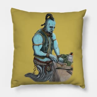 Genie Chef Cooking Magic Pillow