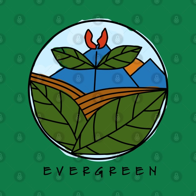 Evergreen by Sefiyan